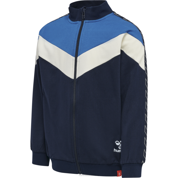 Hummel deti hmlbradley bunda na zips JJ6J5851 "bunda na zips"