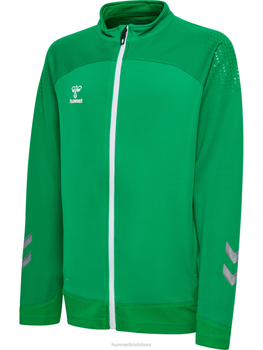 Hummel deti hmlead poly zips bunda JJ6J6671 "bunda na zips"