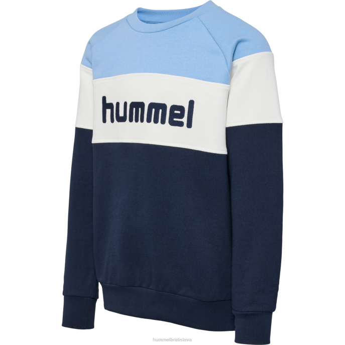 Hummel deti hmlclaes mikina JJ6J4771 "mikina"