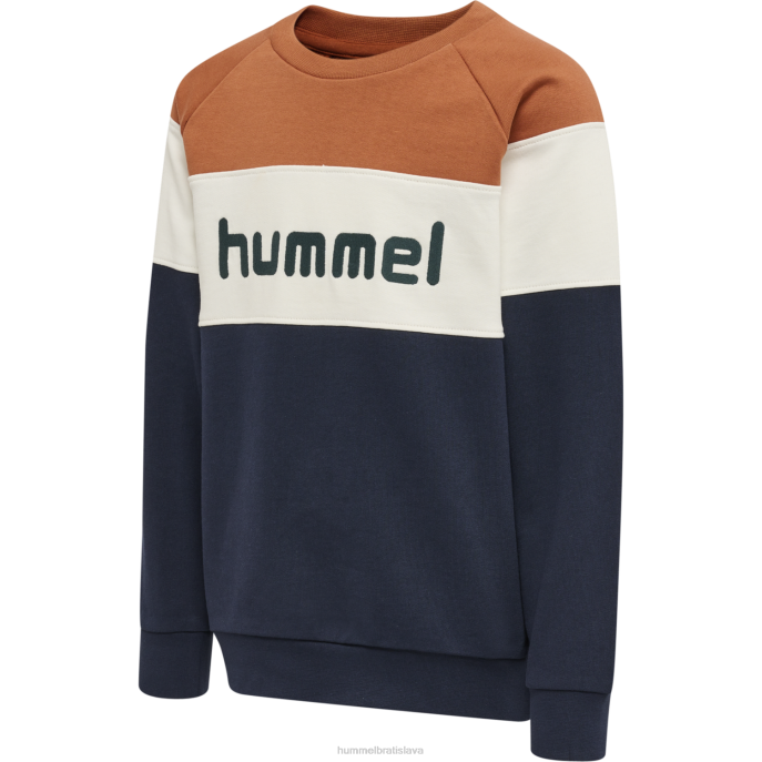 Hummel deti hmlclaes mikina JJ6J5300 "mikina"