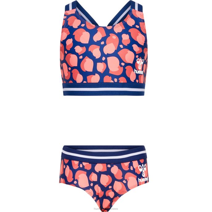 Hummel deti hmlzuri bikiny JJ6J4941 "bikiny set"