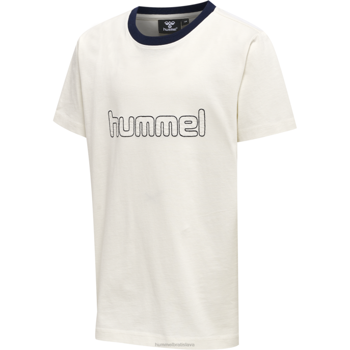 Hummel deti hmlcloud tričko s/s JJ6J5948 "tričko"