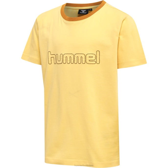 Hummel deti hmlcloud tričko s/s JJ6J6101 "tričko"