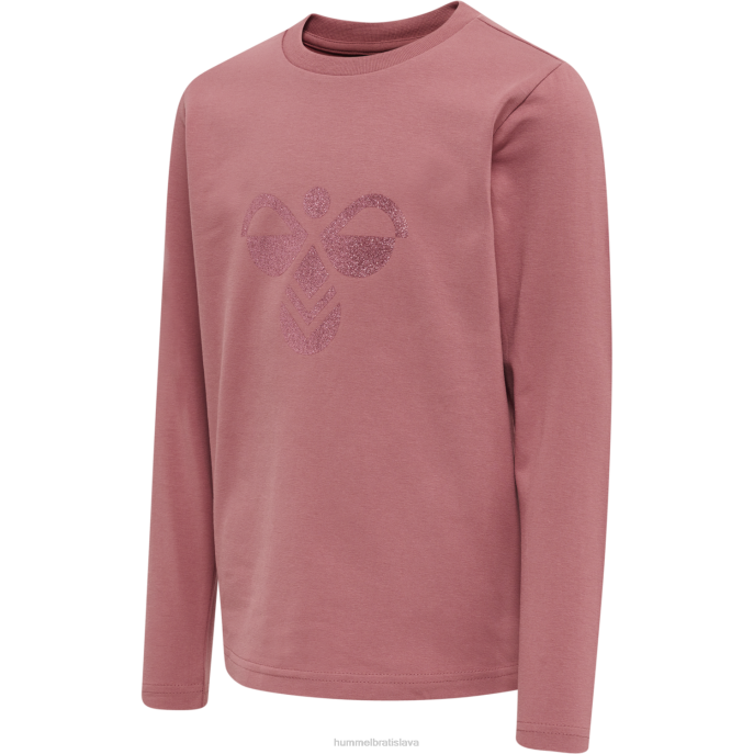 Hummel deti hmlglitter tričko l/s JJ6J5609 "tričko"