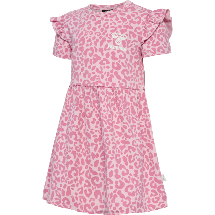 Hummel deti hmldream it dress s/s JJ6J4391 "šaty"