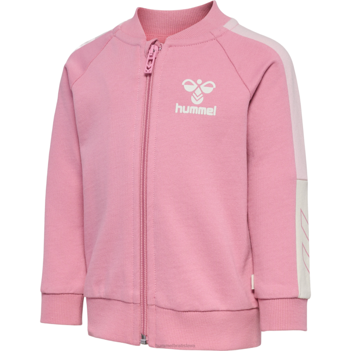 Hummel deti hmldream na zips bunda JJ6J4345 "bunda na zips"