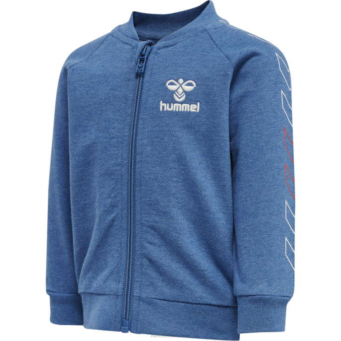 Hummel deti hmlglen bunda na zips JJ6J4479 "bunda na zips"