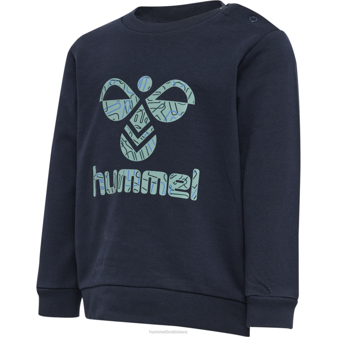 Hummel deti hmllime mikina JJ6J4191 "mikina"