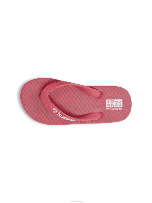 Hummel deti flip flop jr JJ6J7075 "žabky s logom"