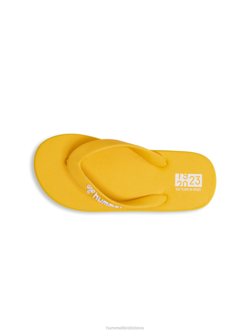 Hummel deti flip flop jr JJ6J7089 "žabky s logom"