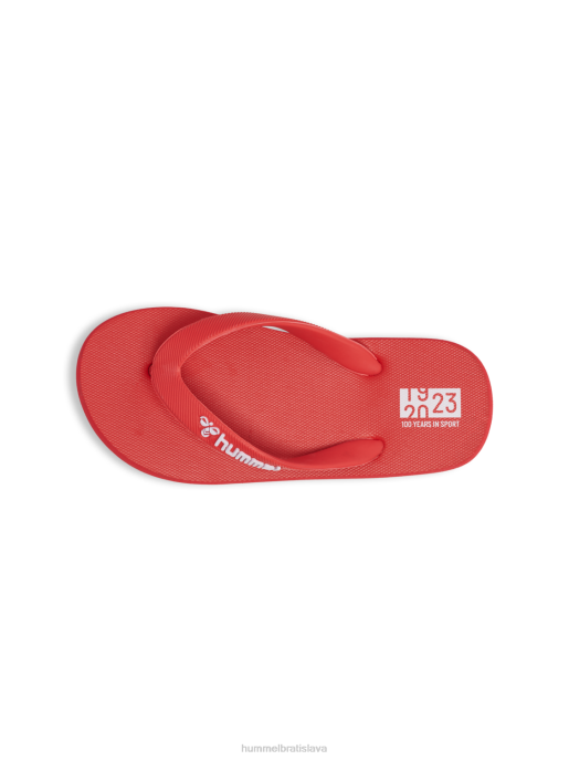 Hummel deti flip flop jr JJ6J7104 "žabky s logom"