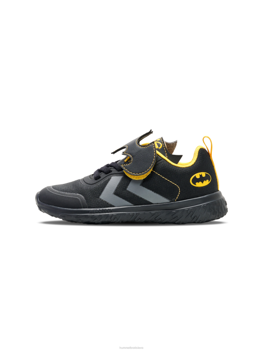 Hummel deti batman actus recyklovaný jr JJ6J7172 "tenisky"