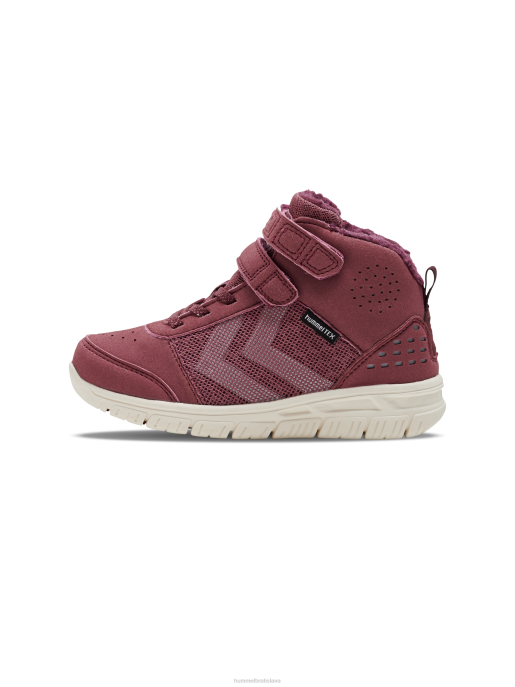 Hummel deti crosslite winter mid tex jr JJ6J7221 "tenisky"