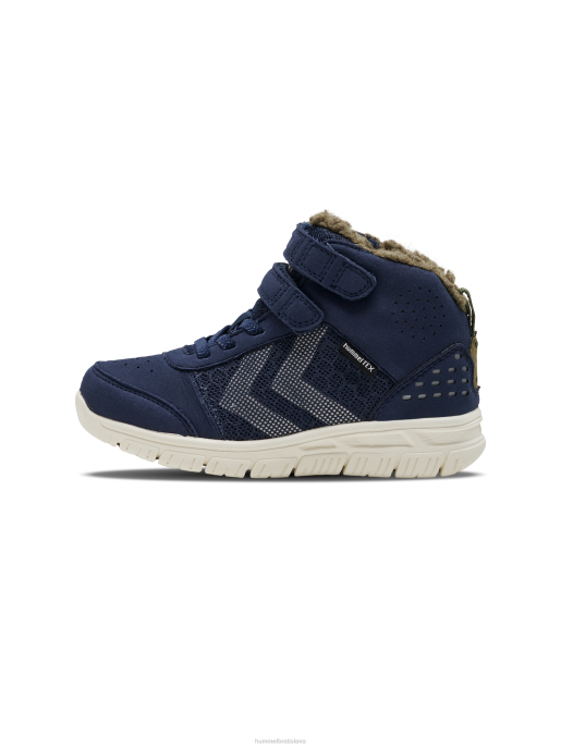 Hummel deti crosslite winter mid tex jr JJ6J7263 "tenisky"