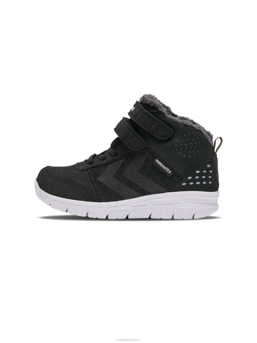 Hummel deti crosslite winter mid tex jr JJ6J7299 "tenisky"