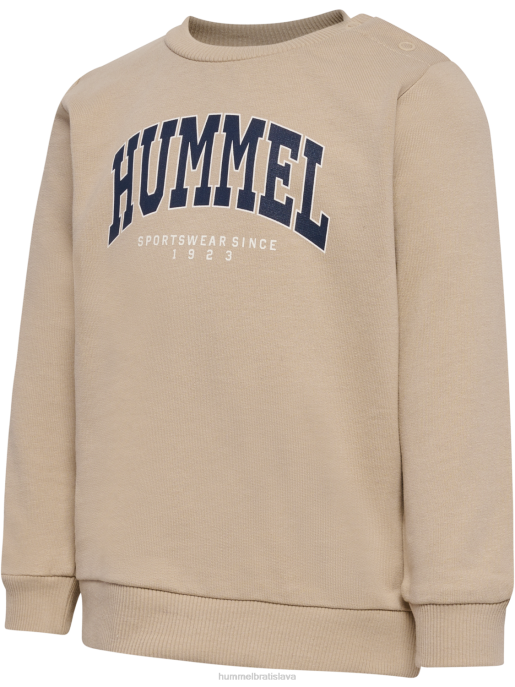 Hummel deti hmlfast limetková mikina JJ6J5699 "mikiny"