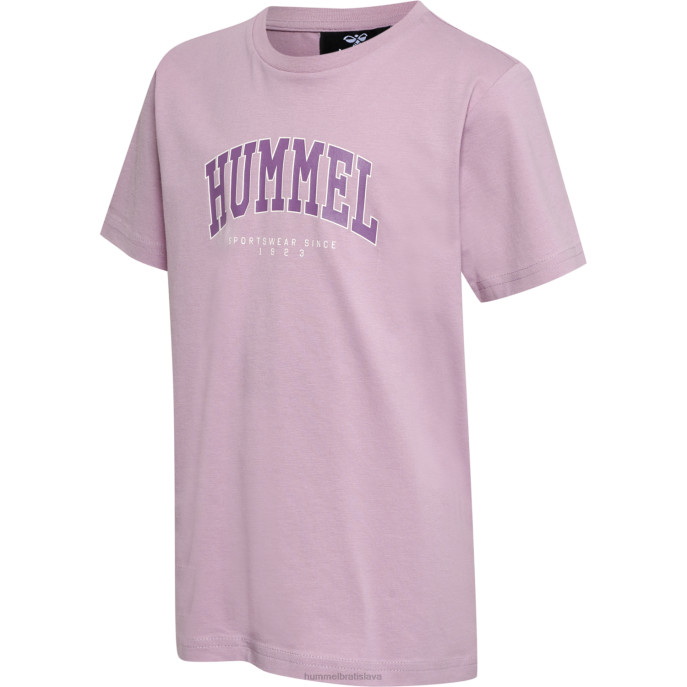 Hummel deti hmlfast tričko s/s JJ6J5459 "tričko"