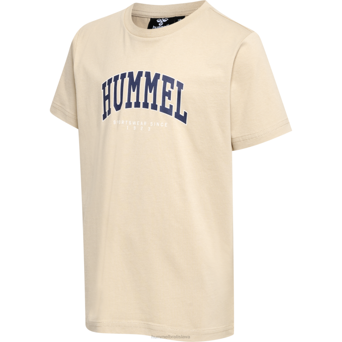 Hummel deti hmlfast tričko s/s JJ6J5522 "tričko"