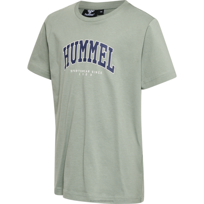 Hummel deti hmlfast tričko s/s JJ6J5856 "tričko"