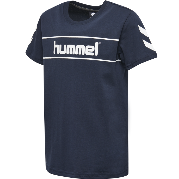 Hummel deti hmljaki tričko s/s JJ6J7010 "tričká"