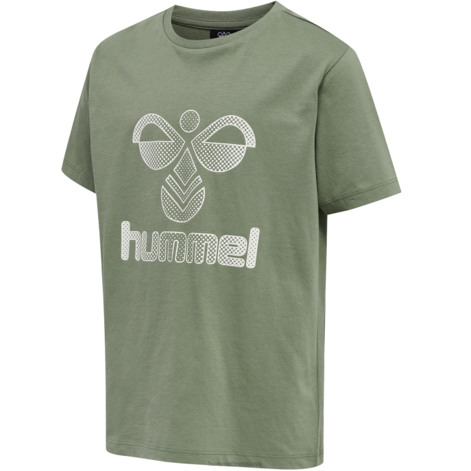 Hummel deti hmlproud tričko s/s JJ6J5387 "tričko"