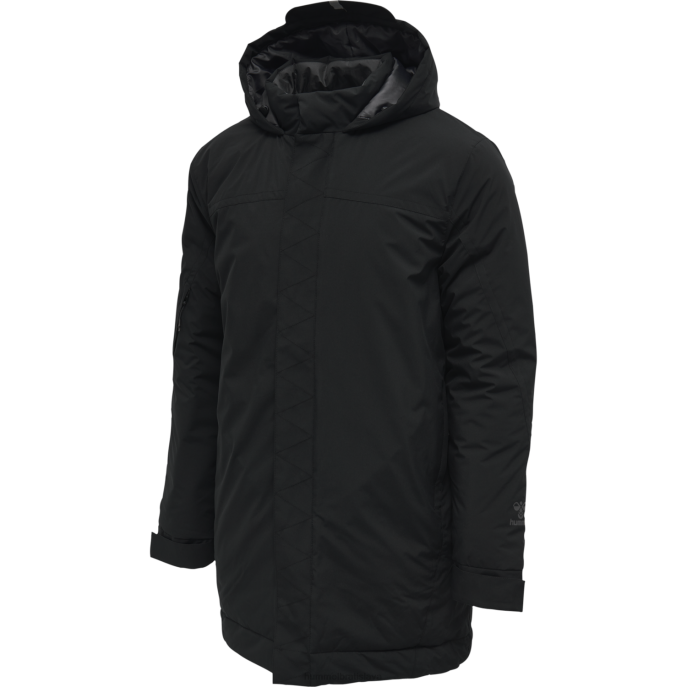 Hummel muži hmlnorth parka bunda JJ6J1556 "vodeodolná parka"