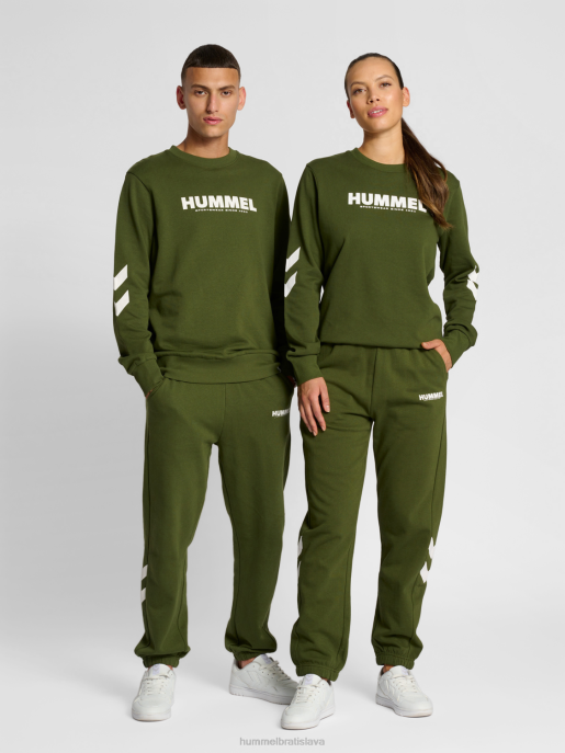 Hummel muži hmllegacy mikina JJ6J39 "mikina"