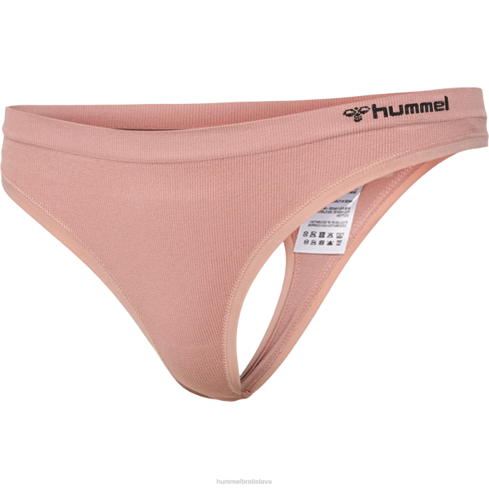 Hummel unisex hmljuno bezšvové tangá JJ6J2545 "bezšvové tangá"