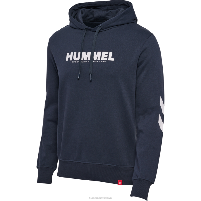 Hummel unisex hmllegacy logo mikina plus JJ6J337 "mikina"