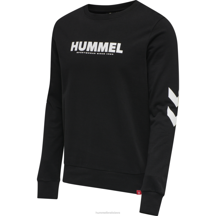 Hummel unisex hmllegacy mikina plus JJ6J435 "mikina"