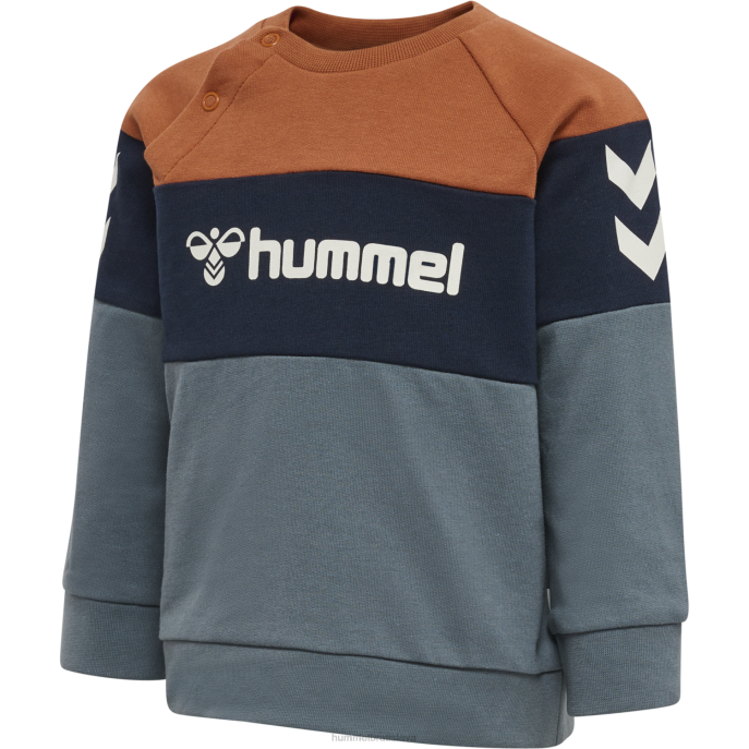 Hummel unisex mikina hmlsamson JJ6J4480 "mikina"