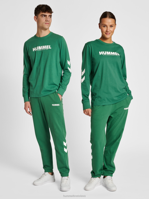 Hummel unisex hmllegacy bežné nohavice JJ6J295 "tepláky"