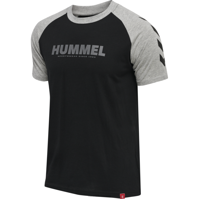 Hummel unisex hmllegacy blokované tričko JJ6J1578 "tričko"