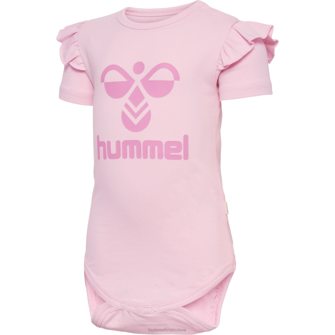 Hummel unisex hmldream volánik body s/s JJ6J4300 "telo"