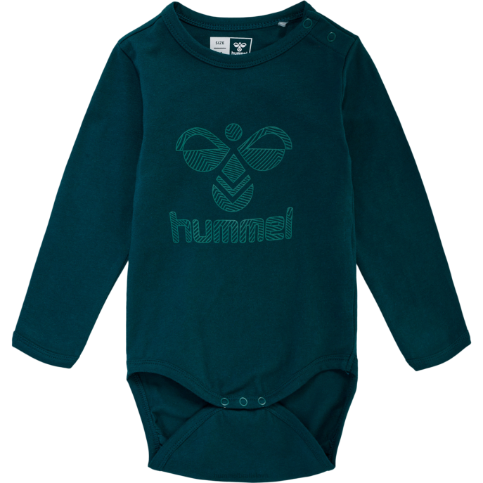 Hummel unisex hmlfastwo plutvové telo l/s JJ6J4111 "body"