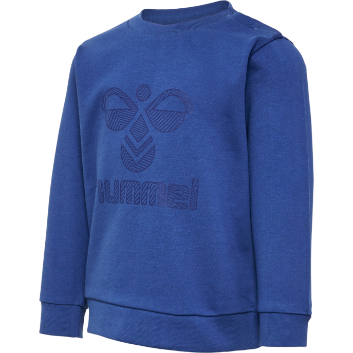 Hummel unisex hmlfastwo limetková mikina JJ6J4210 "mikina"