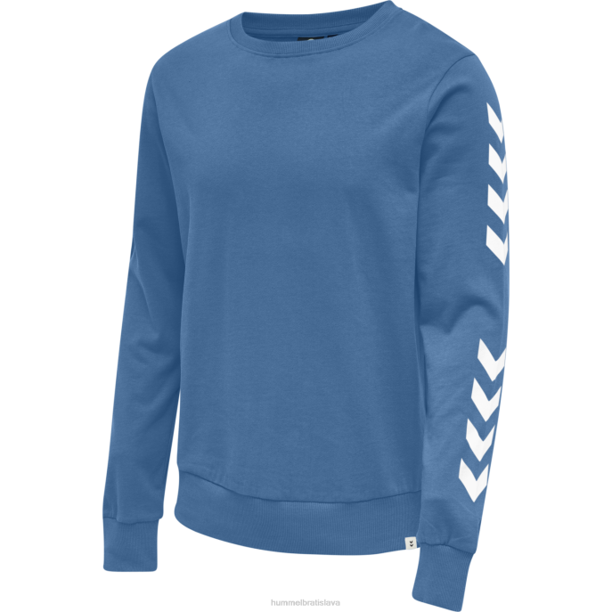 Hummel unisex hmllegacy chevron mikina JJ6J1484 "mikina"