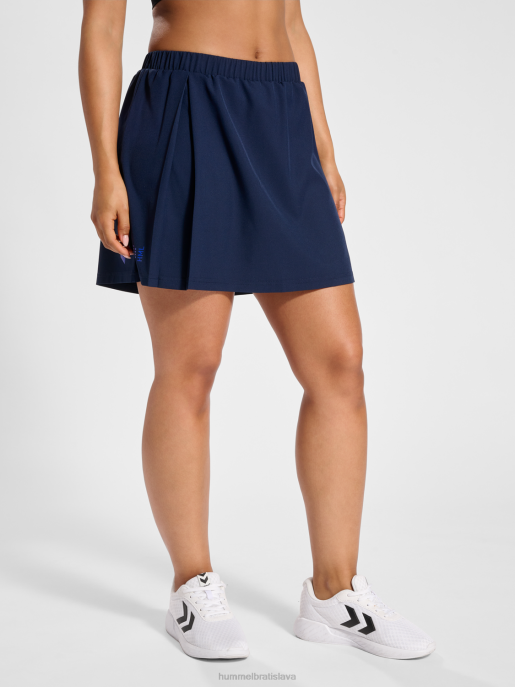 Hummel ženy hmlcourt skort JJ6J2295 "vysoko elastický skort"