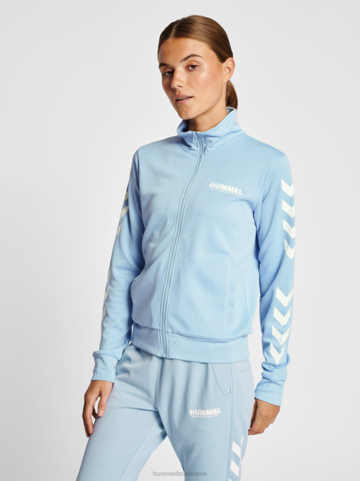 Hummel ženy hmllegacy bunda na zips JJ6J2664 "bunda na zips"