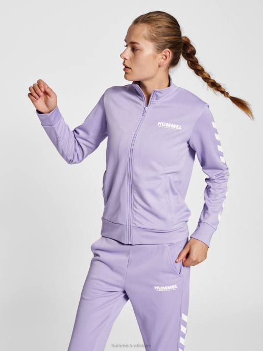 Hummel ženy hmllegacy bunda na zips JJ6J2996 "bunda na zips"