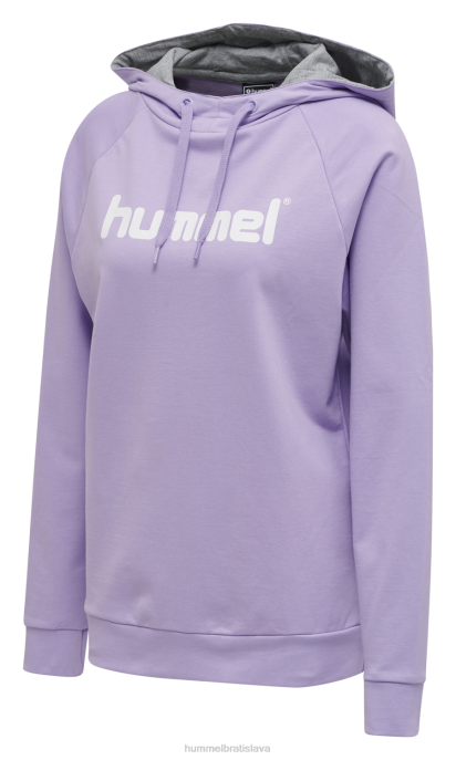 Hummel ženy Hmlgo bavlnená mikina s logom JJ6J3811 "oblečenie"